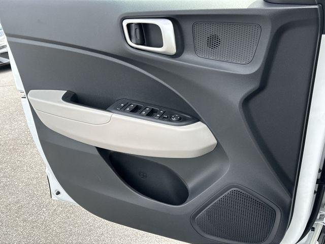 New 2026 White Hyundai SEL image 19