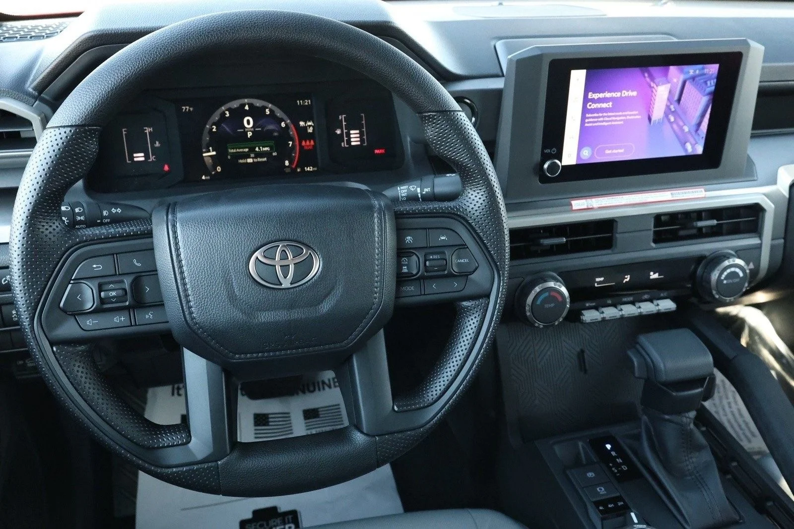 New 2026 Underground Toyota SR5 image 17