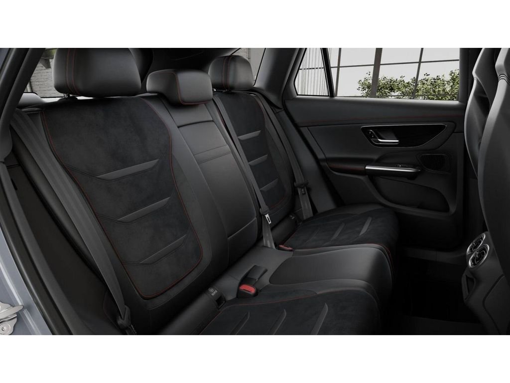 New 2026 MANUFAKTUR Alpine Grey Mercedes-Benz AMG® GLC 43 4MATIC® SUV image 5