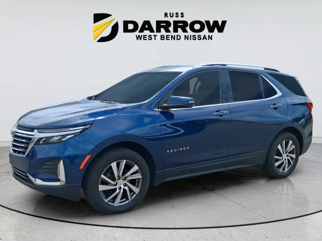 2022 Chevrolet Equinox Premier