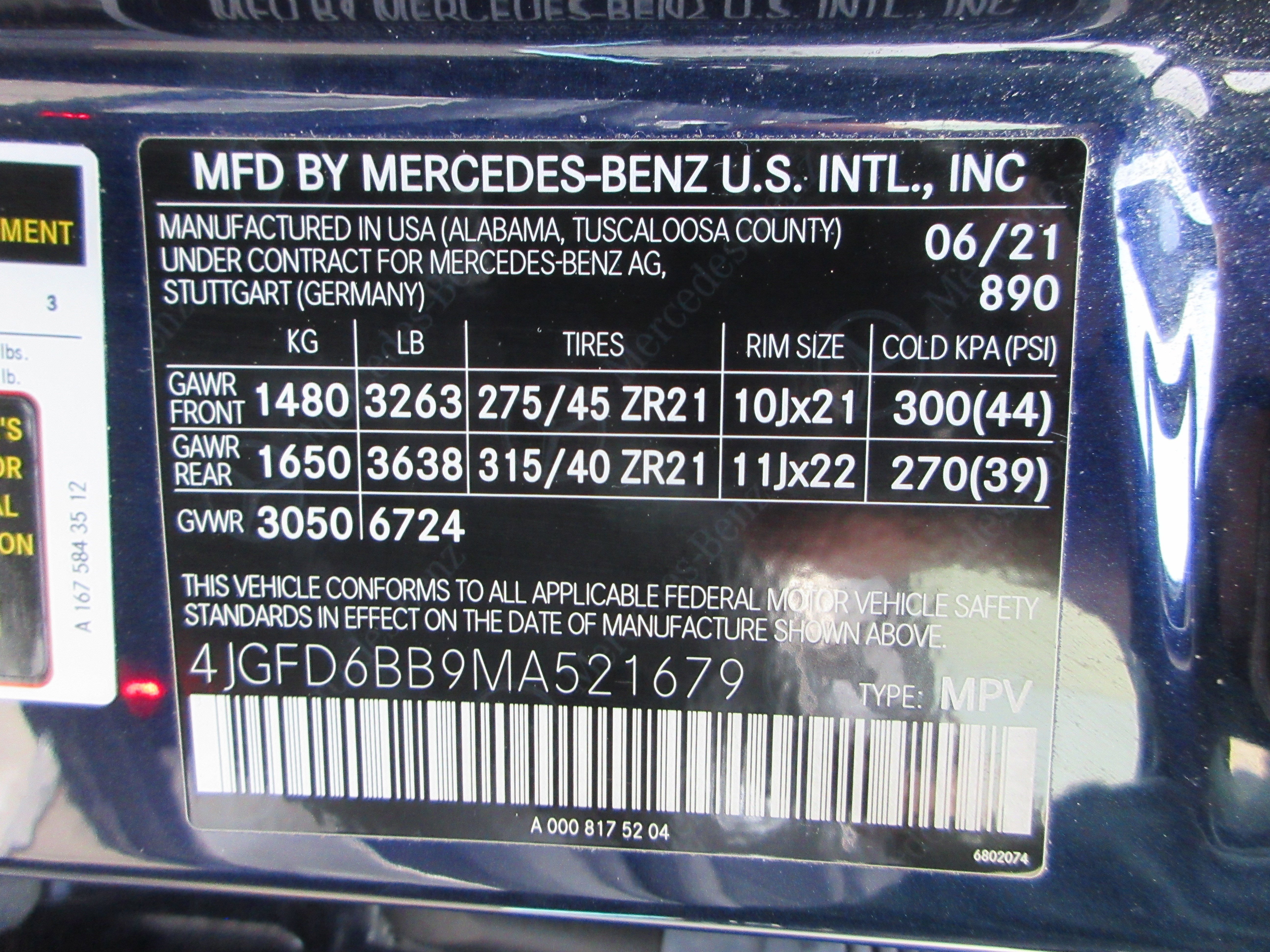 2021 Mercedes-Benz GLE Coupe GLE 53 AMG - Photo 59