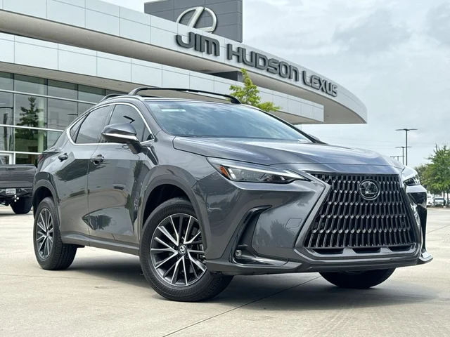 2024 Lexus NX 250 Premium