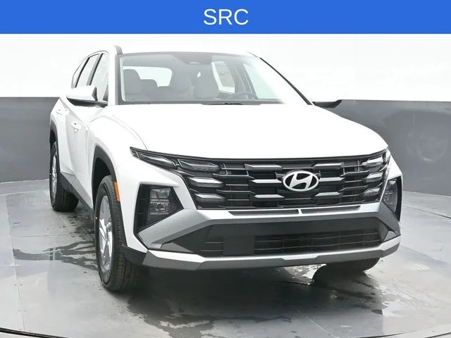 New 2026 White Hyundai SE image 6