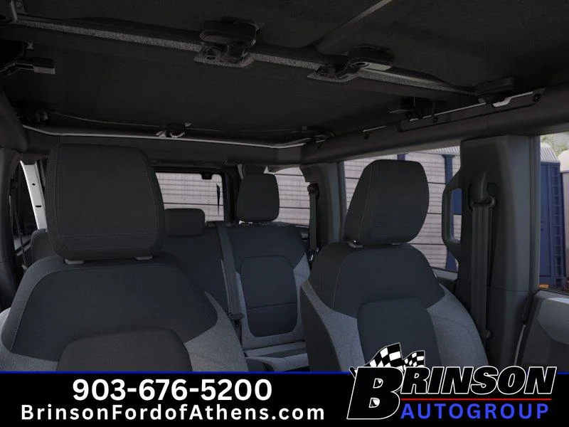 New 2026 Oxford White Ford Big Bend® image 12
