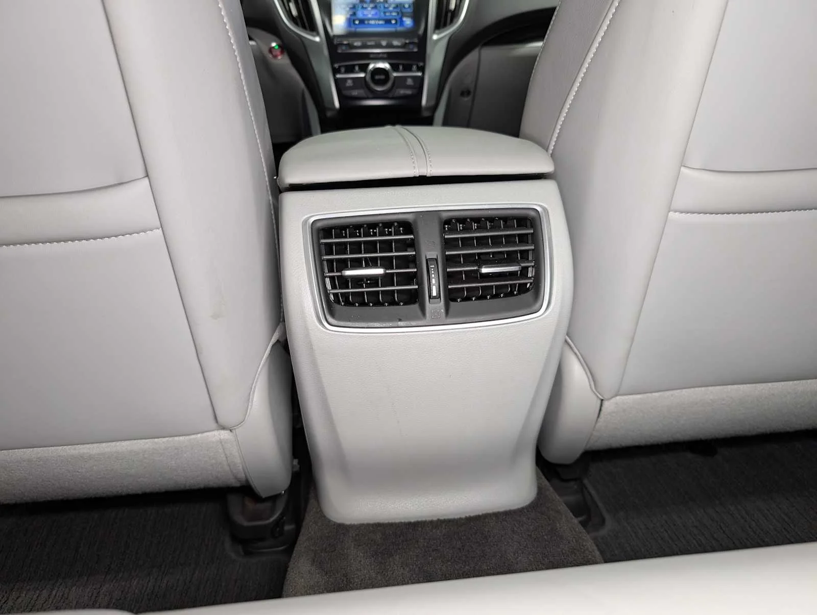 Used 2015 Fathom Blue Pearl Acura V6 Tech image 21