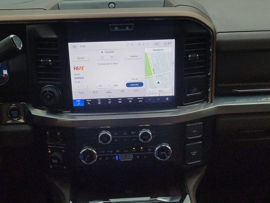 Used 2026 Brown Ford King Ranch image 14