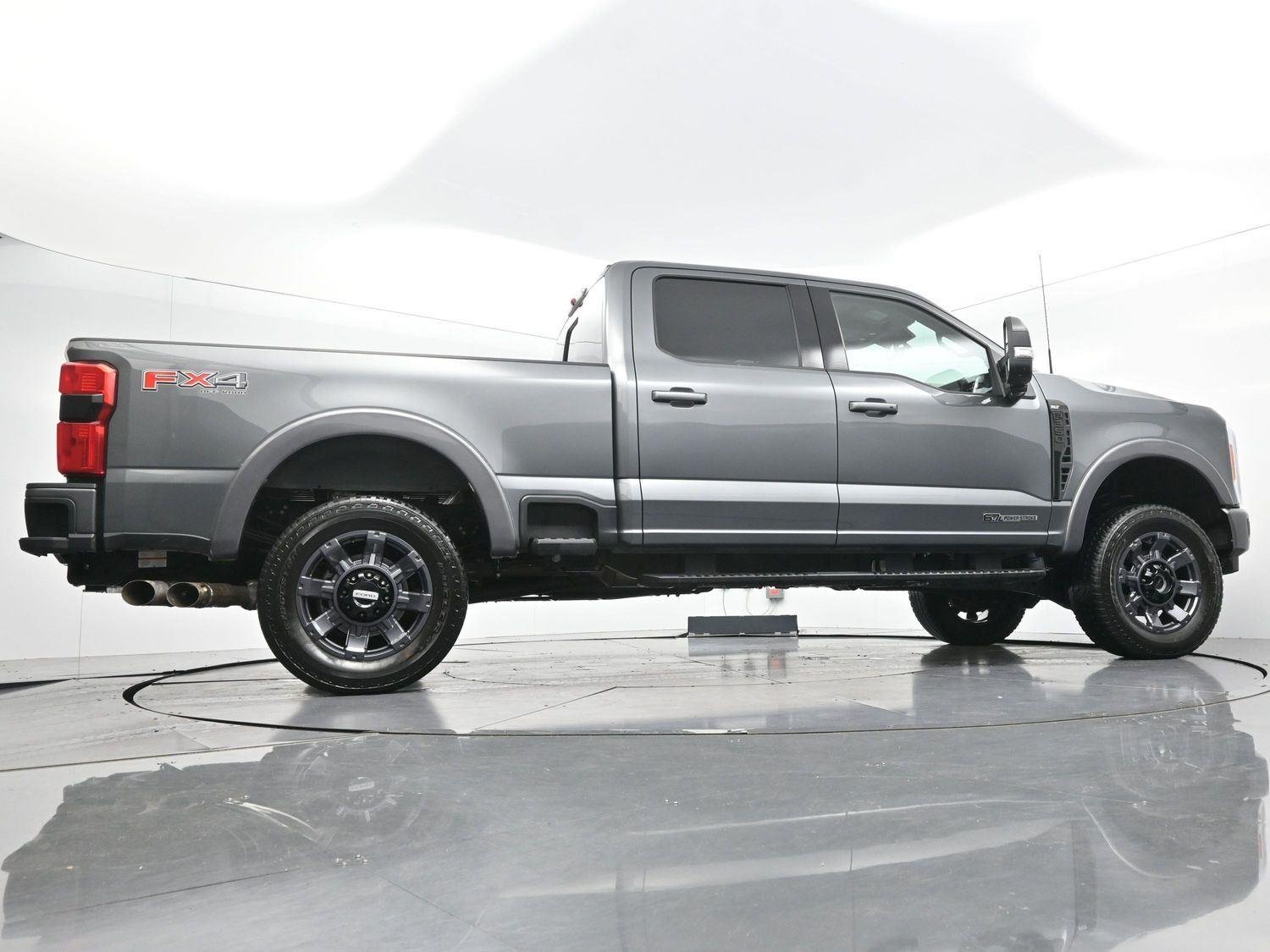 Used 2023 Carbonized Gray Ford XLT image 53