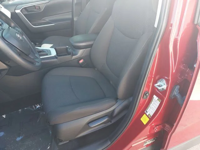 Used 2023 Red Toyota LE image 15