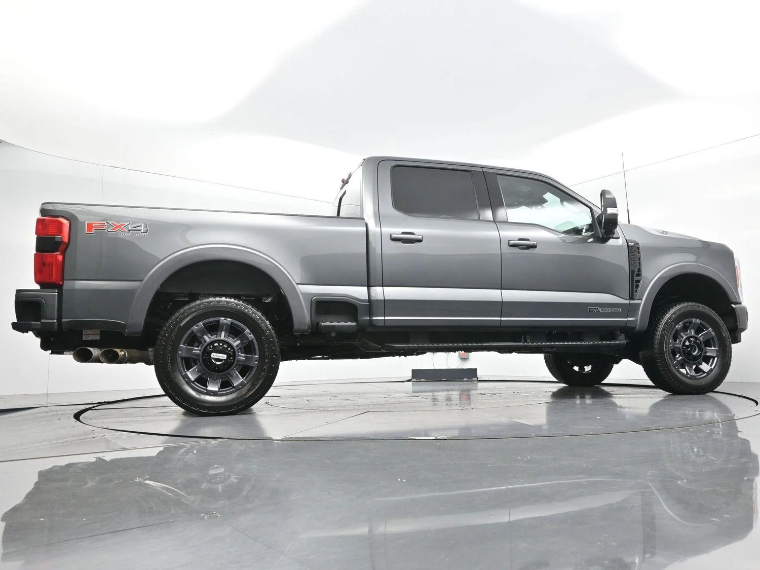 Used 2023 Carbonized Gray Ford XLT image 53