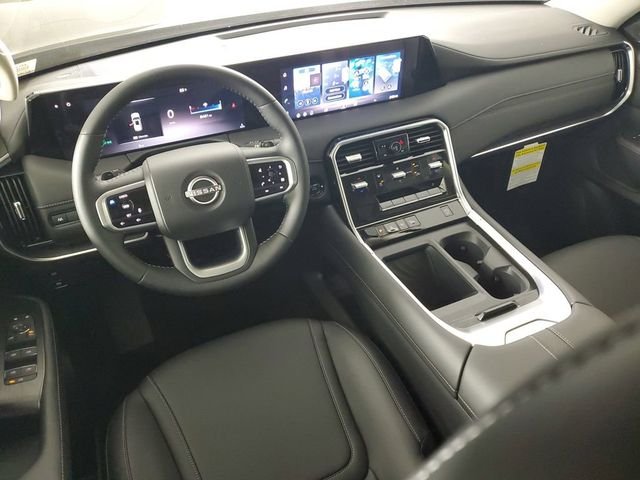 New 2026 Super Black Nissan SV image 18