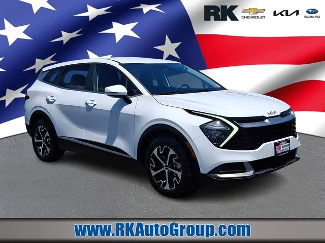 2023 Kia Sportage EX