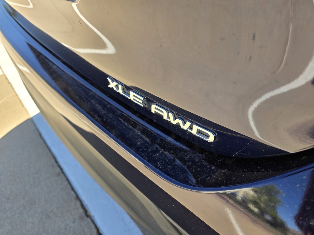 Used 2021 Blueprint Toyota XLE image 11