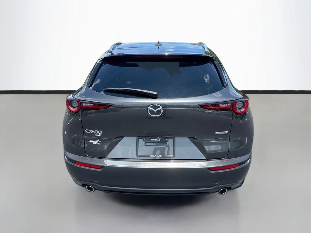 Certified Used 2025 Machine Gray Mazda 2.5 S Premium Package image 4