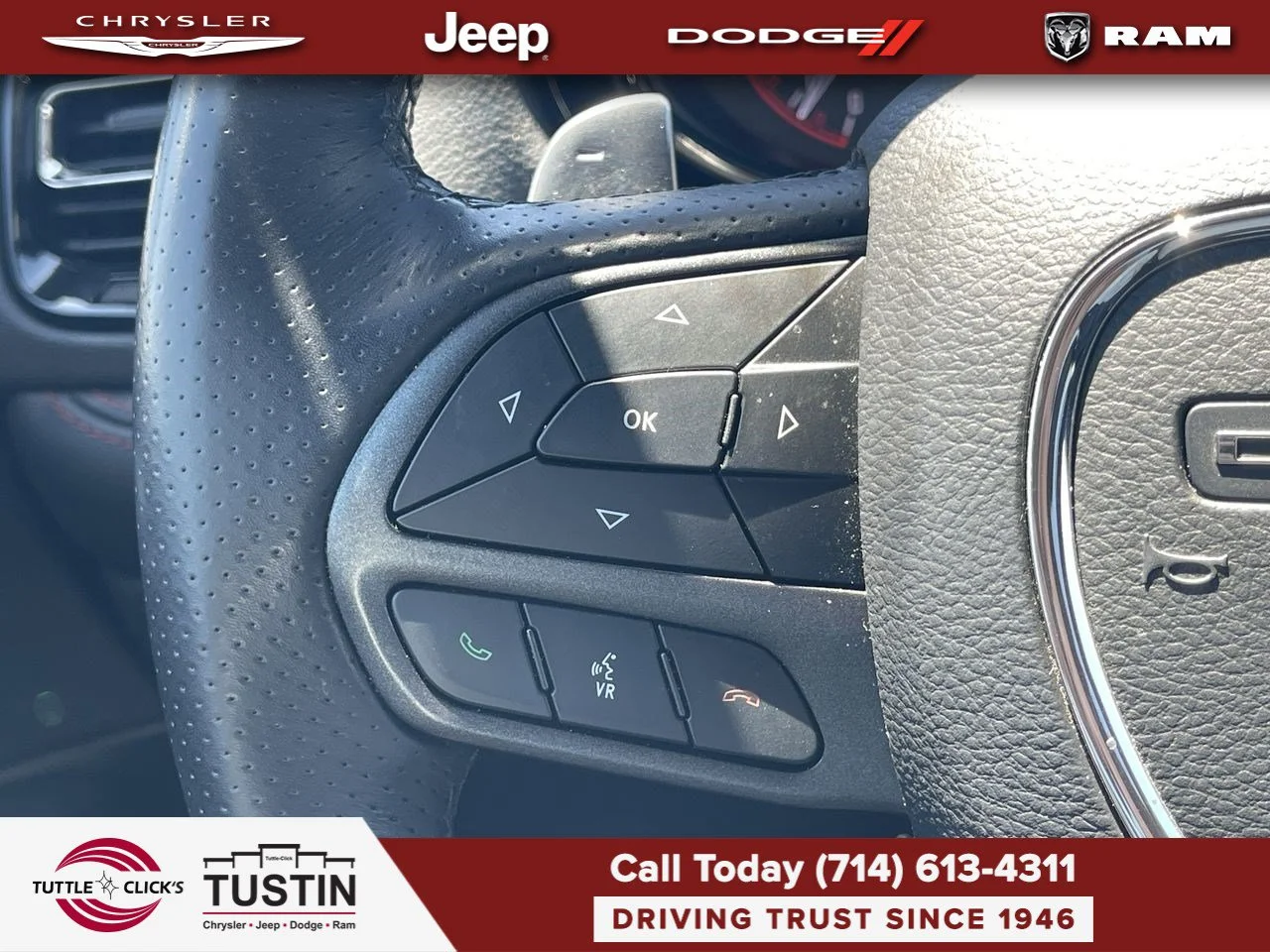 Used 2023 DB Black Clearcoat Dodge R/T Plus image 30