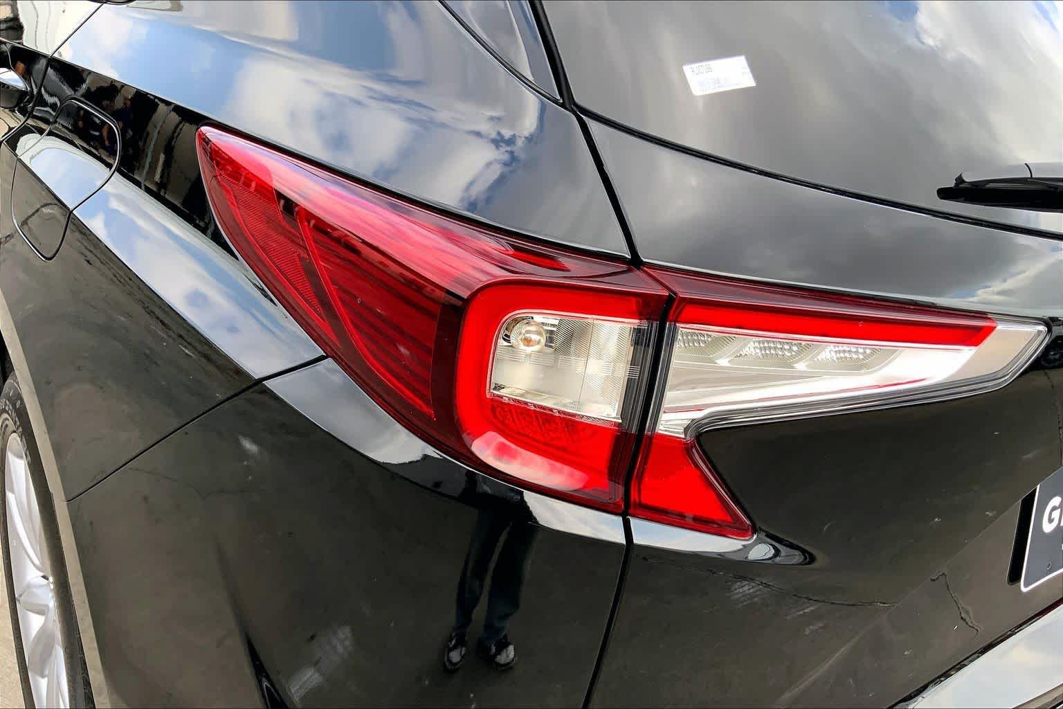 Certified Used 2023 Majestic Black Pearl Acura SH-AWD image 28
