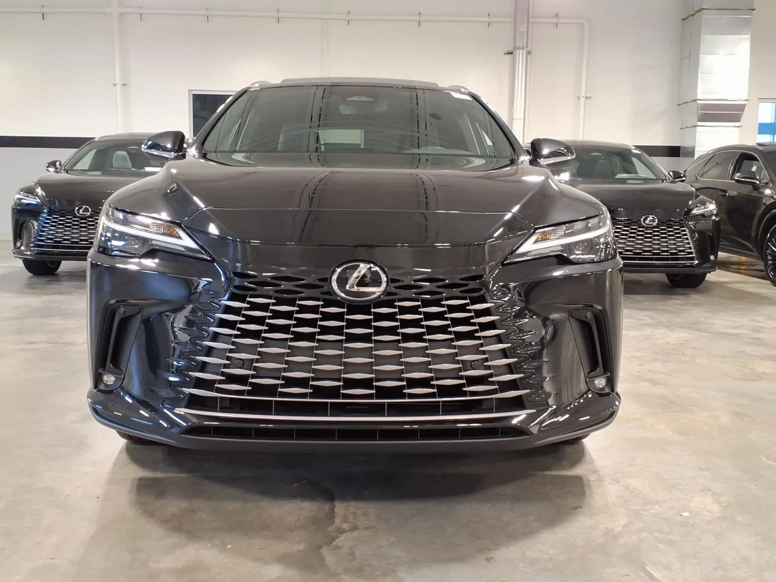New 2026 Caviar Lexus 350 image 2