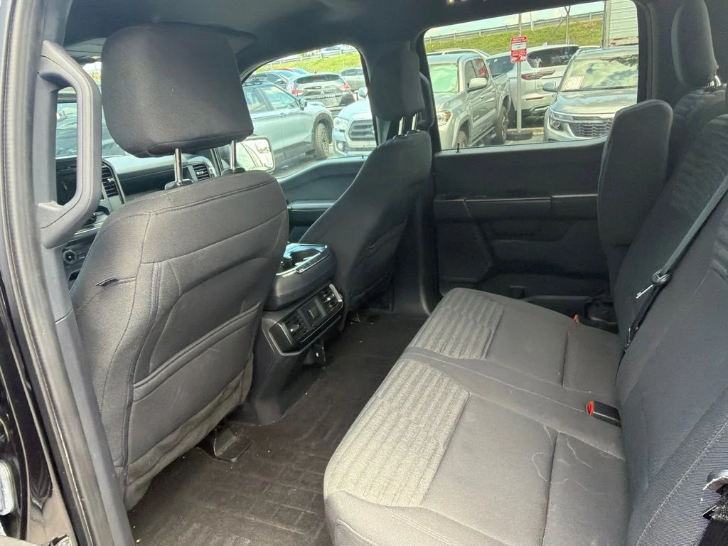 Used 2023 Agate Black Metallic Ford XL image 9