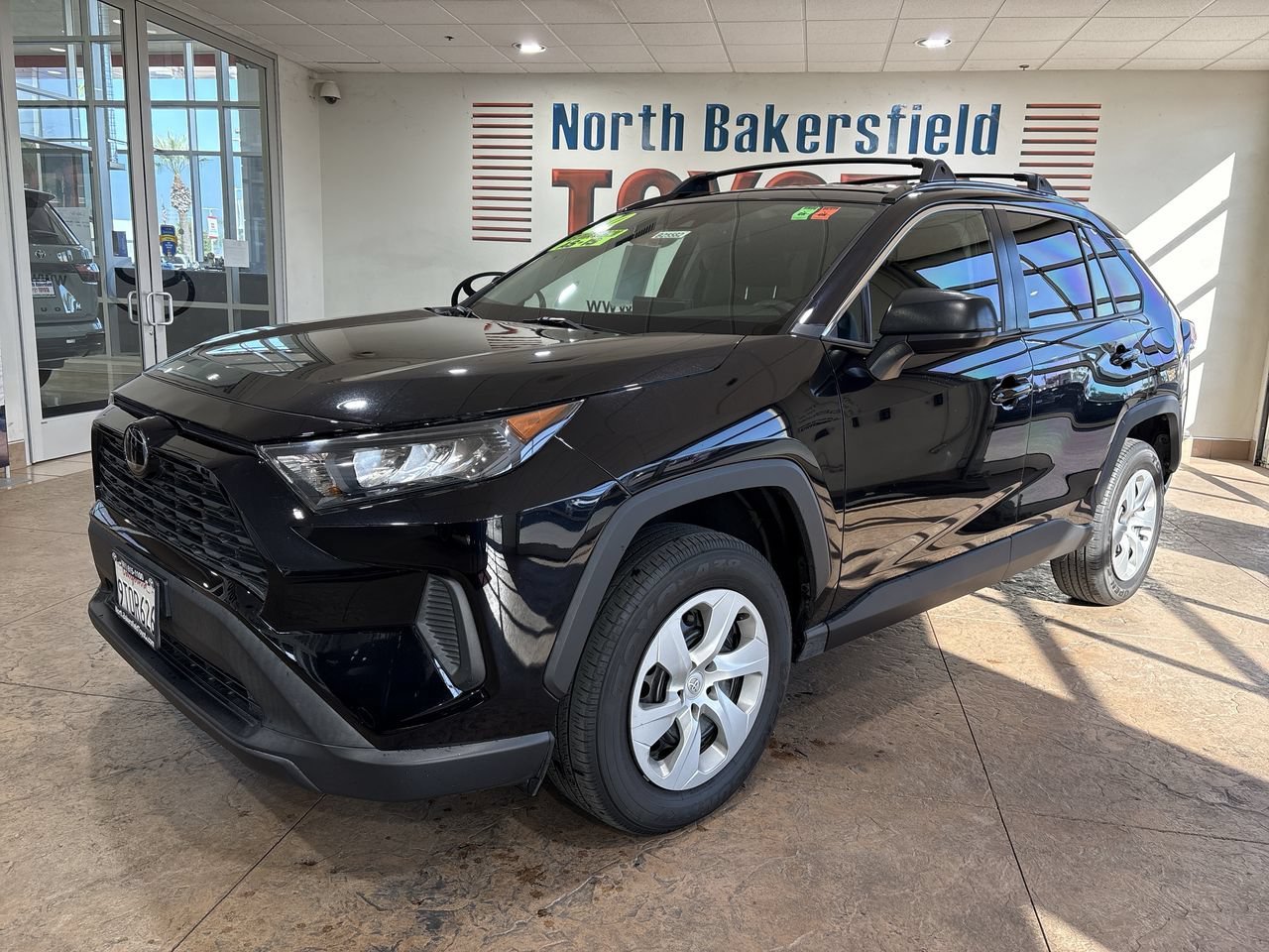 2020 Toyota RAV4