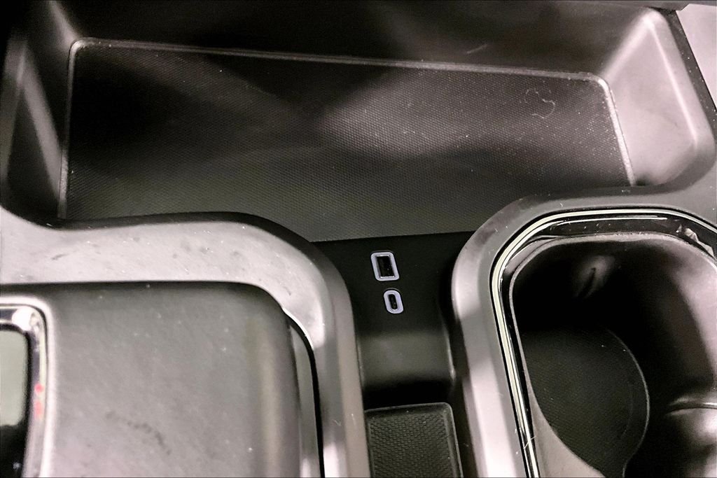 Used 2026 Black GMC AT4 image 16