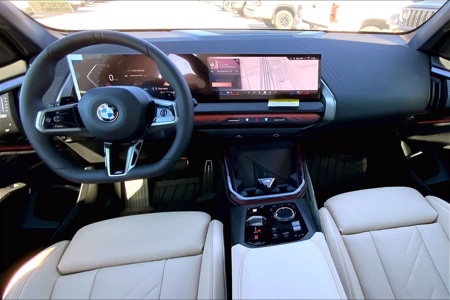 Used 2026 Dark Graphite Metallic BMW 30 xDrive image 5