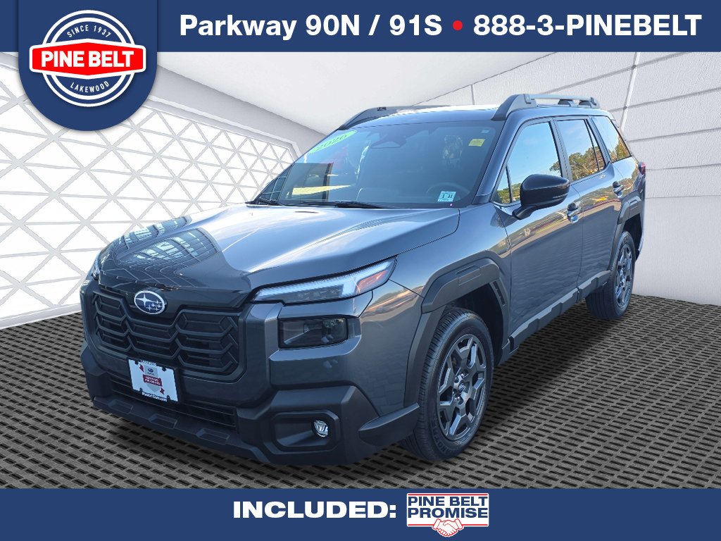 2026 Subaru Outback