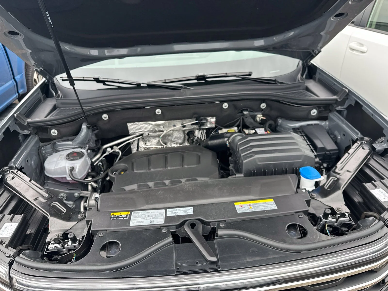 Certified Used 2026 Gray Volkswagen Peak Edition image 54