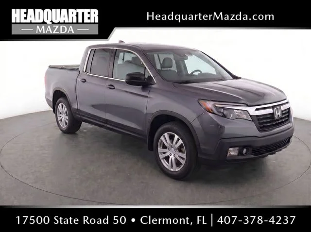 2019 Honda Ridgeline