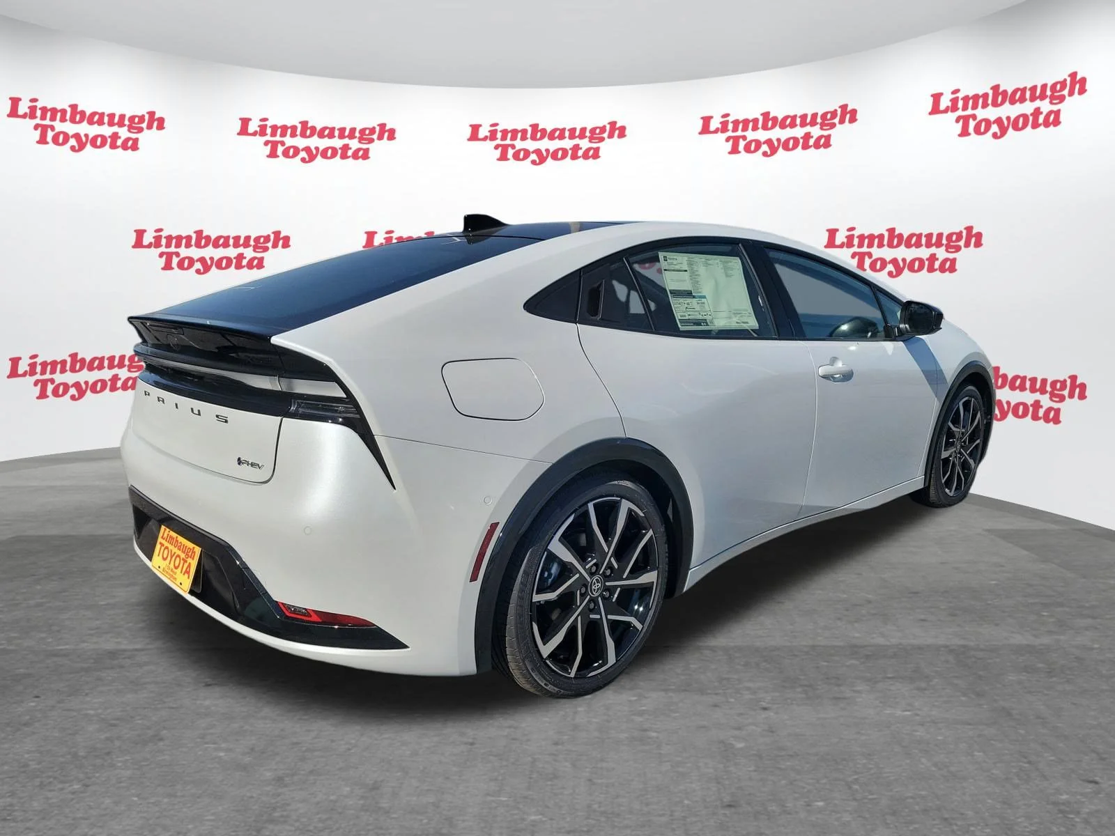 New 2026 Wind Chill Pearl Toyota XSE Premium image 13