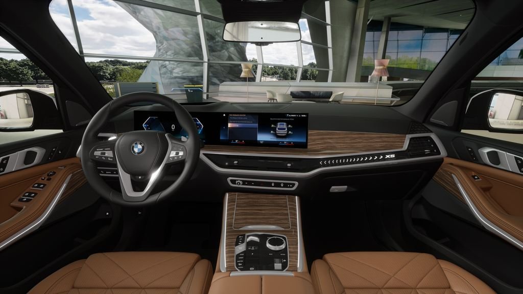 Used 2026 Mineral White Metallic BMW xDrive50e image 36