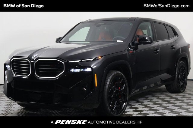 2026|BMW|XM|Label|4D Sport Utility