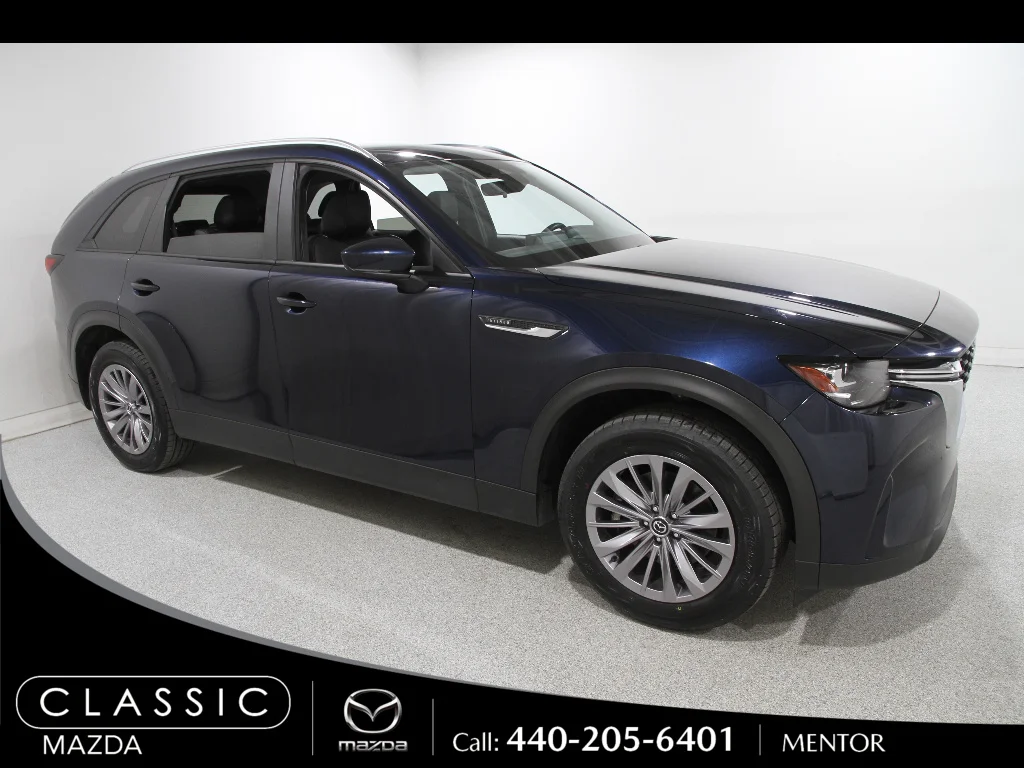 2025 Mazda CX-90