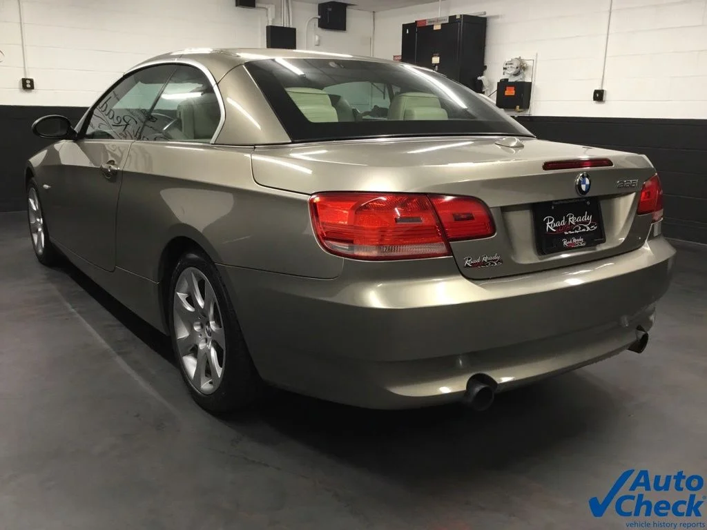 Used 2008 Silver BMW 335i image 19