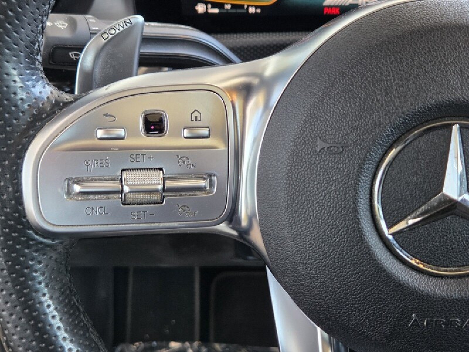 Certified Used 2021 Night Black Mercedes-Benz AMG® A 35 image 25