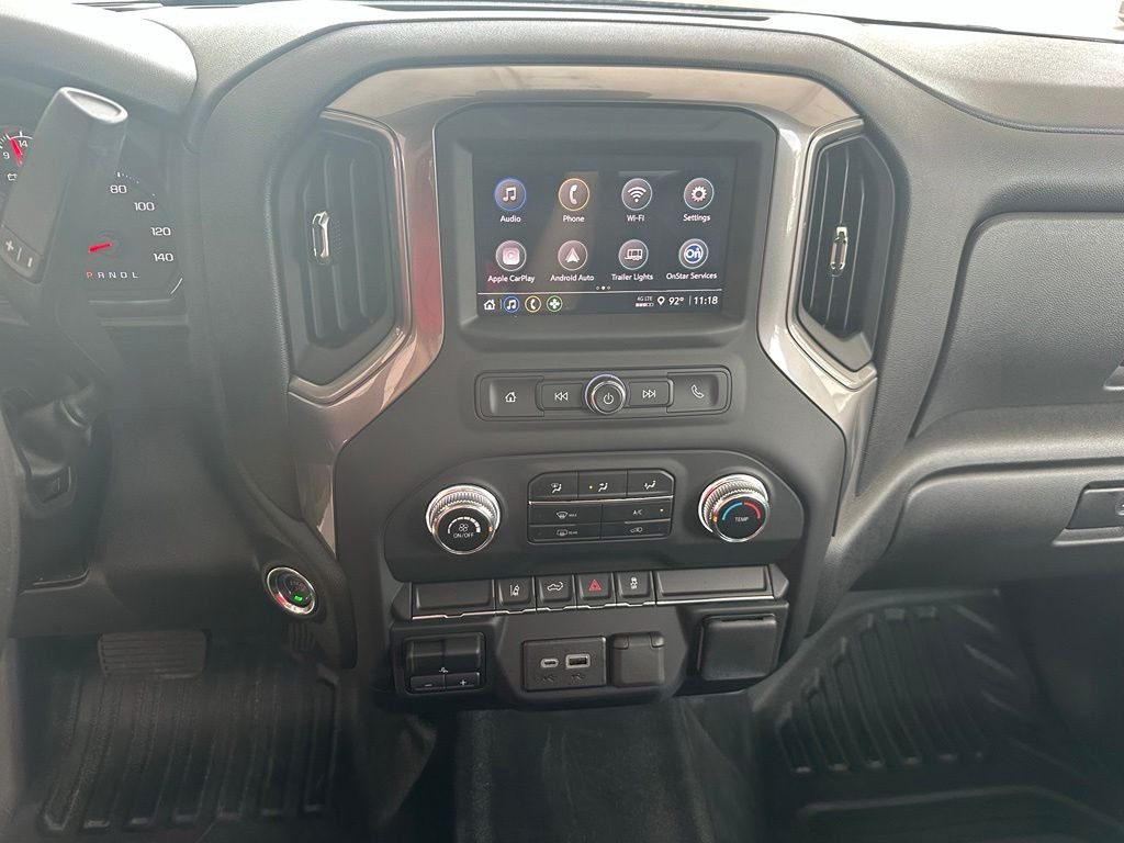 Used 2025 White GMC Pro image 23