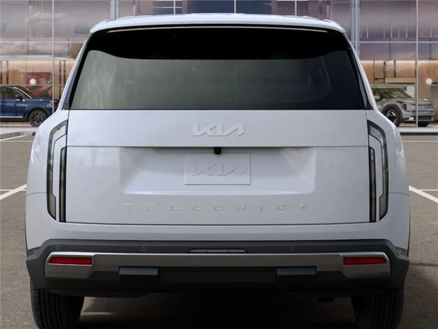 New 2027 White Kia LX image 13