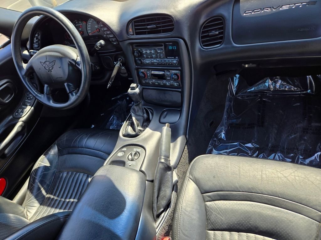 2004 Chevrolet Corvette Base - Photo 14