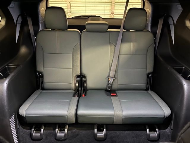 Used 2024 Black GMC AT4 image 24