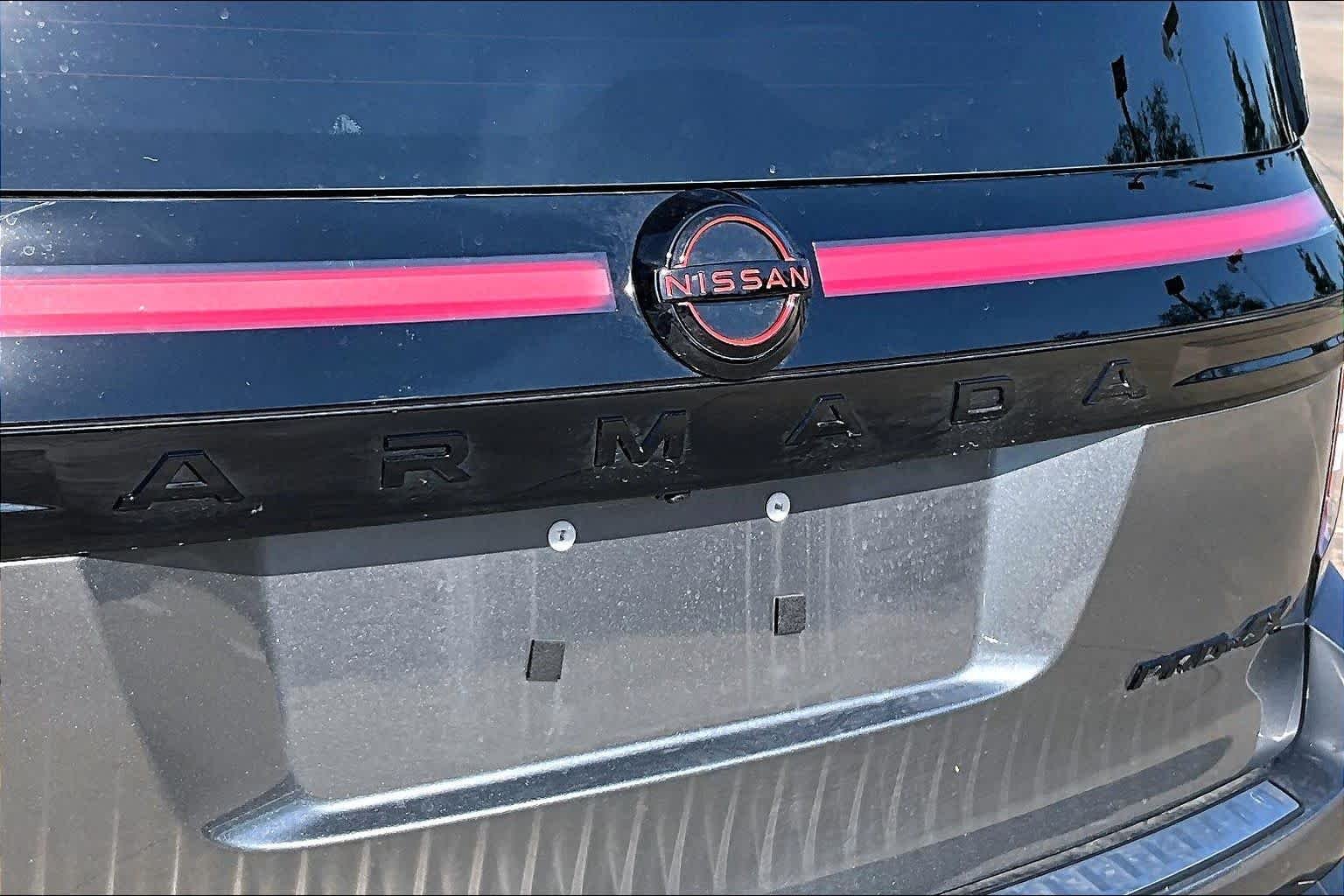 New 2026 Gun Metallic Nissan PRO-4X image 8