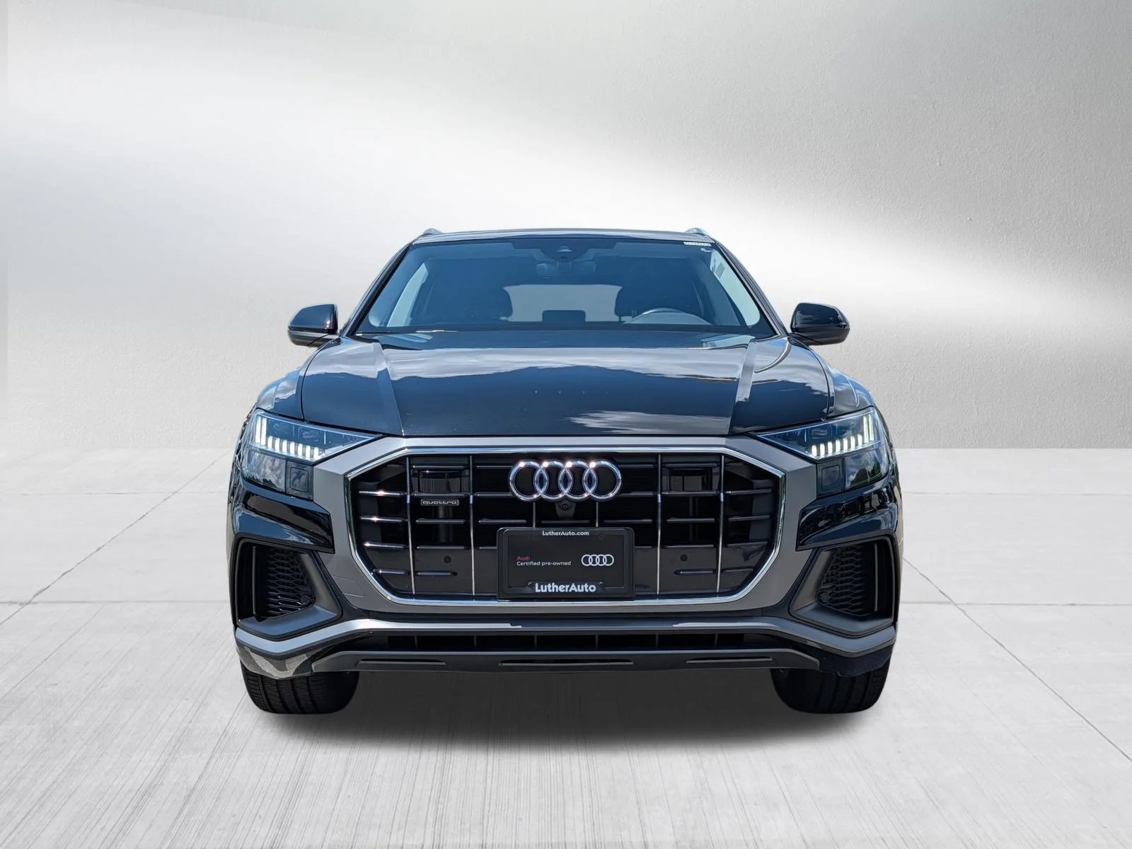 Used 2023 Audi Q8 Premium Plus with VIN WA1EVBF13PD007802 for sale in Rochester, Minnesota