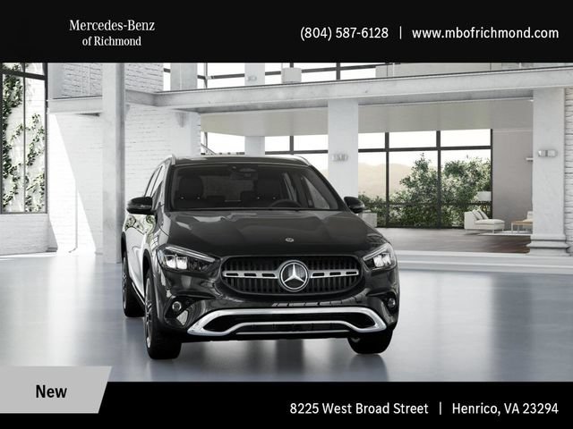New 2026 Night Black Mercedes-Benz GLA 250 image 50