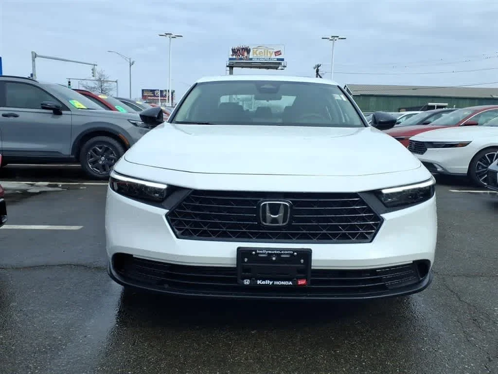 New 2026 Platinum White Pearl Honda SE image 2