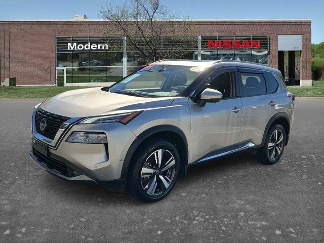 2022 Nissan Rogue SL