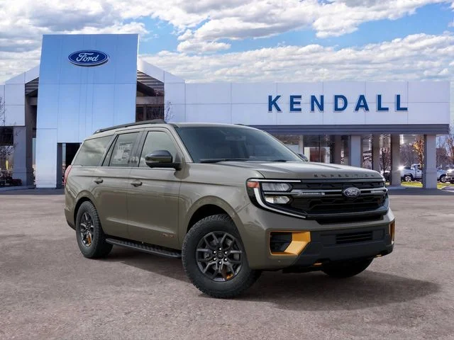 New 2027 Marsh Gray Ford Tremor image 4
