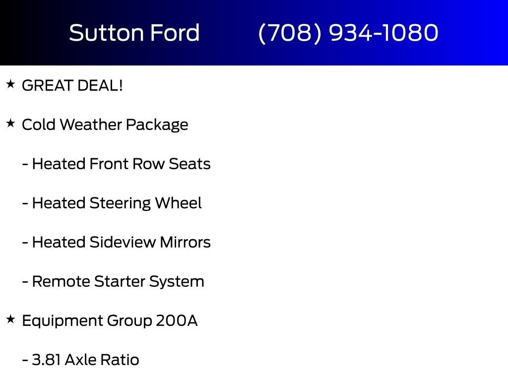 New 2026 Oxford White Ford Active® image 5