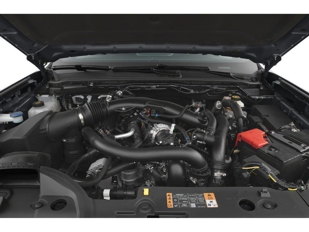 Used 2025 Oxford White Ford Raptor image 62
