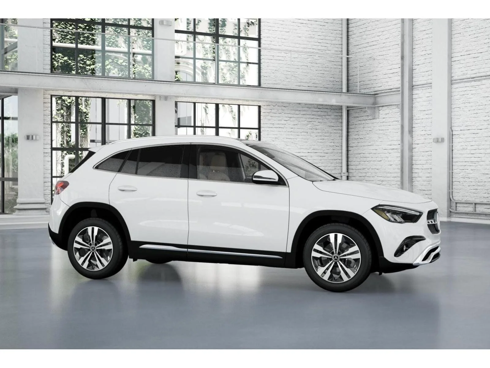New 2026 White Mercedes-Benz GLA 250 image 14