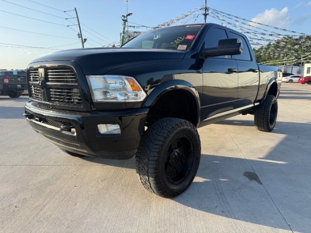 2012 RAM 2500 Laramie Longhorn 4X4 Crew Cab SWB's photo
