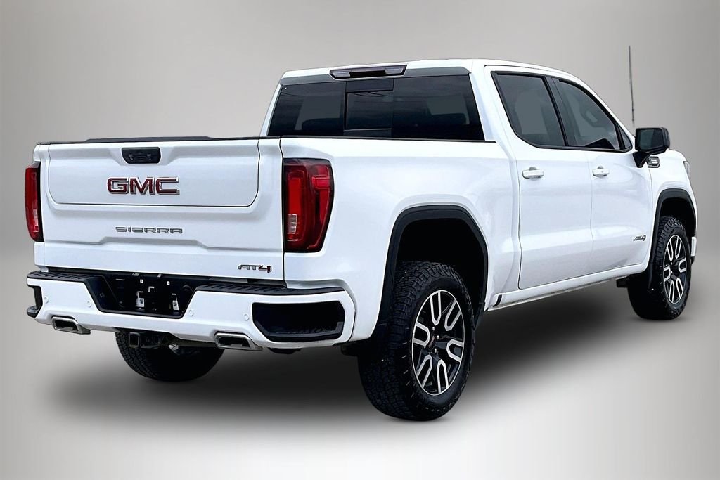 Certified Used 2023 White GMC AT4 image 5