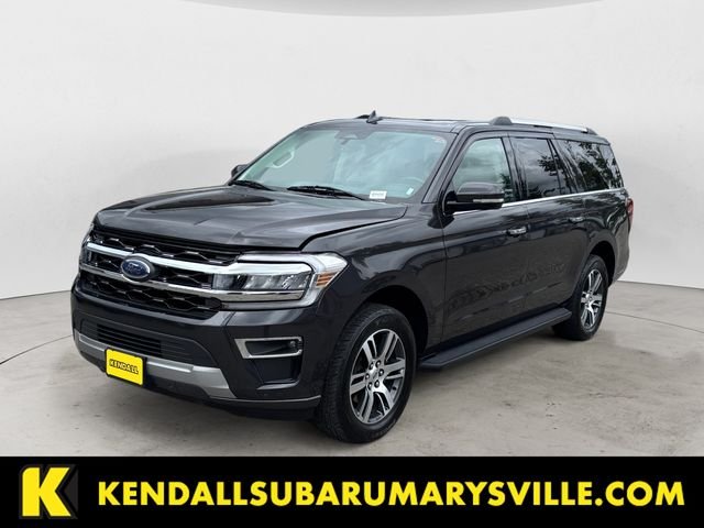 2024 Ford Expedition Limited MAX 4x4's photo