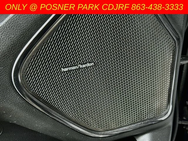 Used 2021 Gray Ram TRX image 19